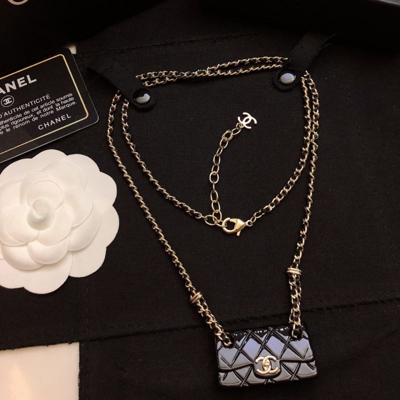 Ch**el necklaces
